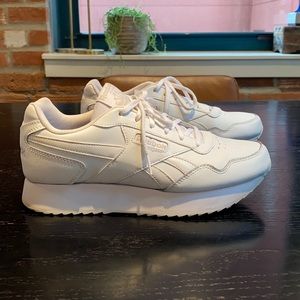 Reebok Vintage Classics 9 (platform)